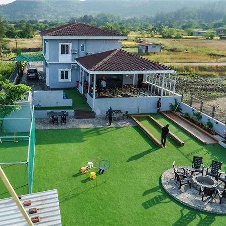 Green Crest Villa Lonavala Exterior photo
