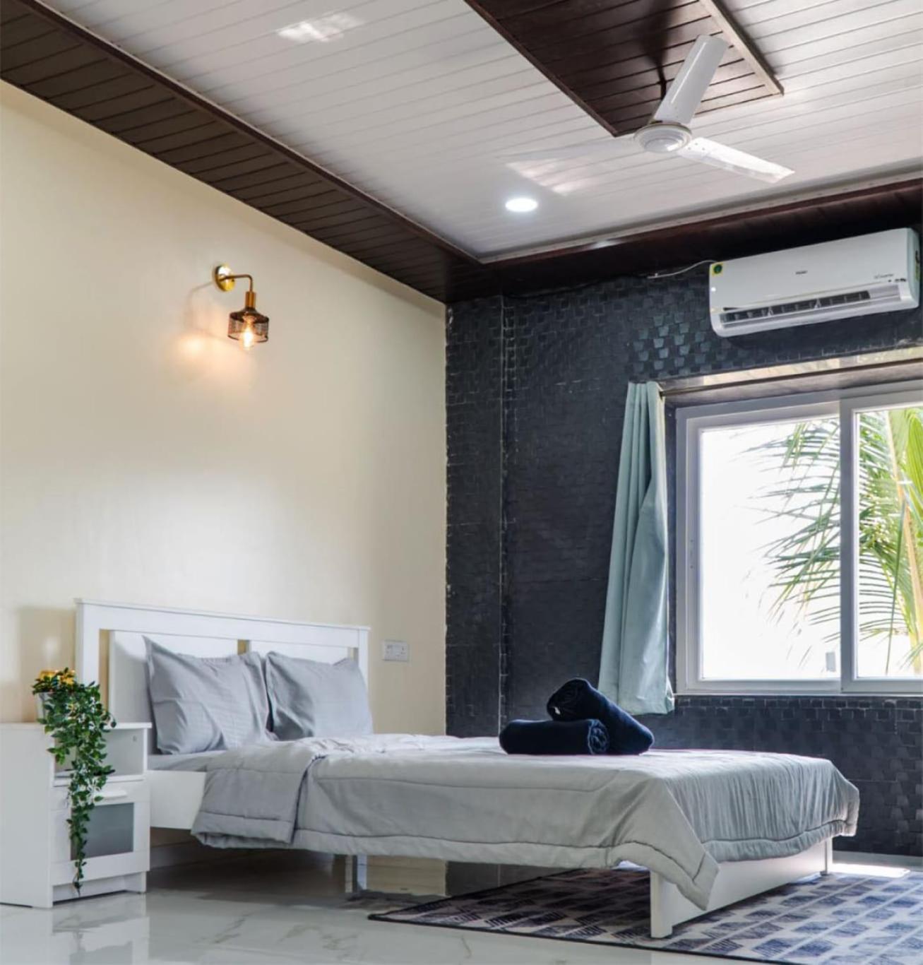Green Crest Villa Lonavala Exterior photo