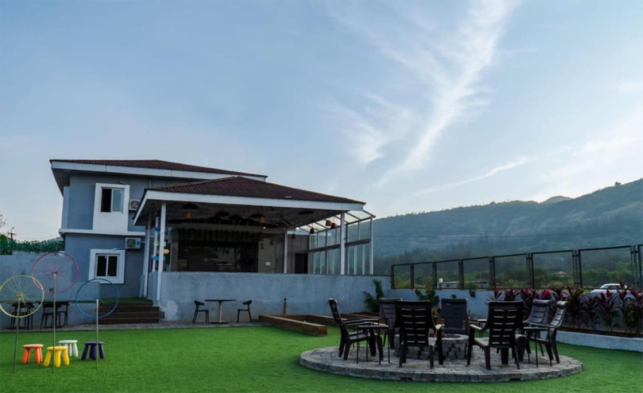 Green Crest Villa Lonavala Exterior photo