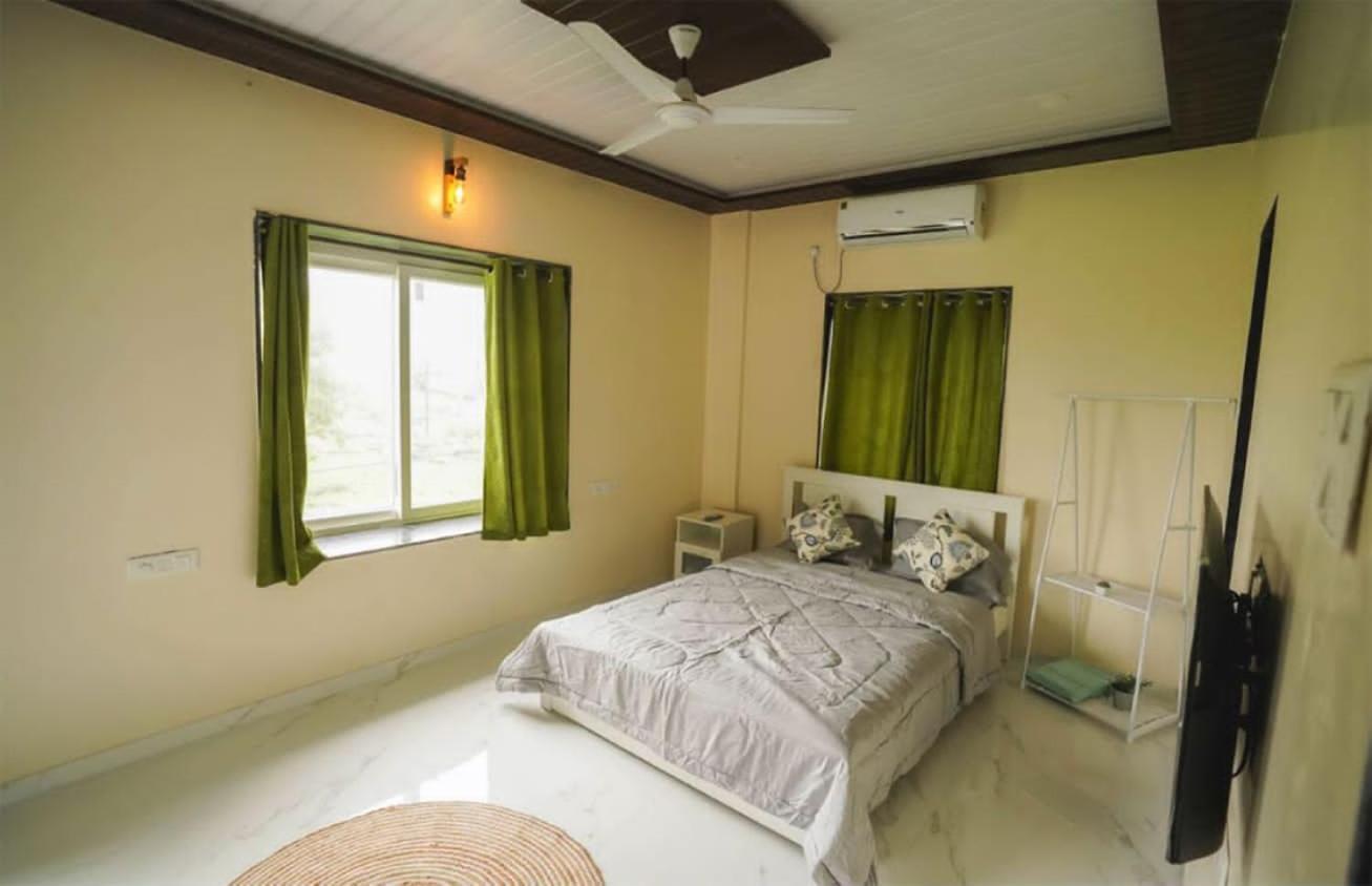 Green Crest Villa Lonavala Exterior photo