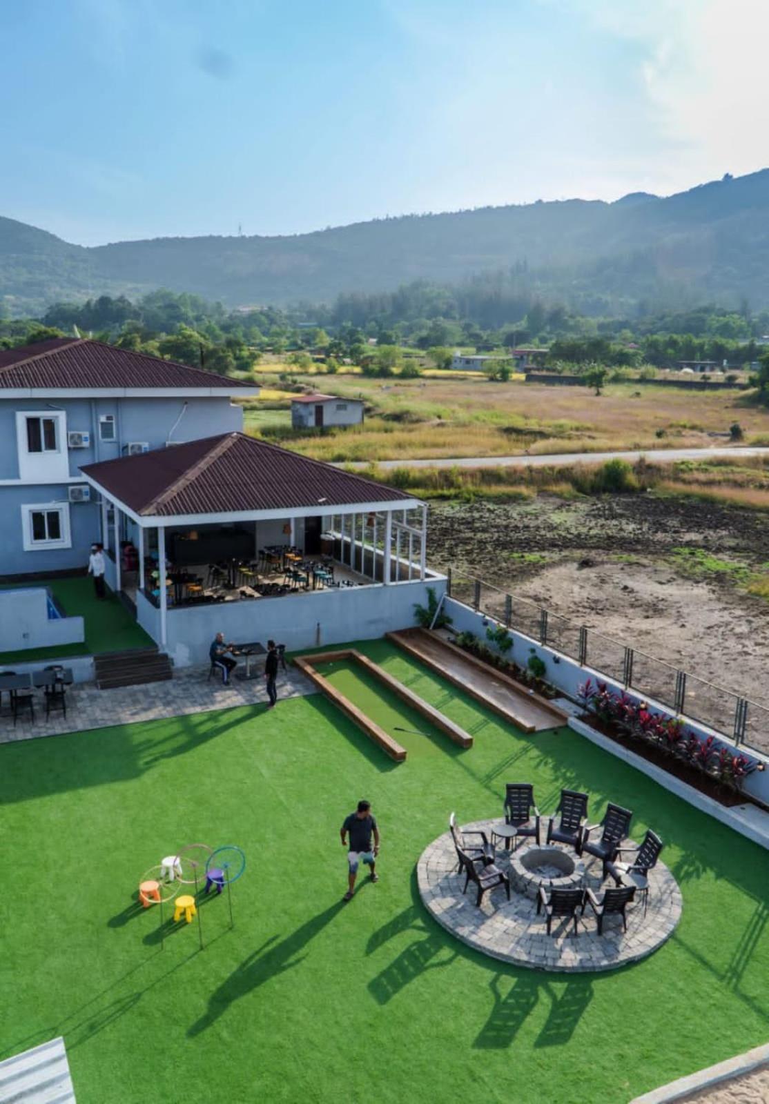 Green Crest Villa Lonavala Exterior photo